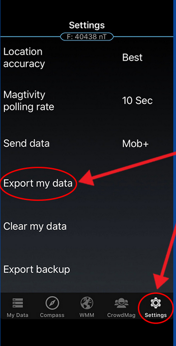 CrowdMag磁场测量仪 CrowdMag磁场测量仪