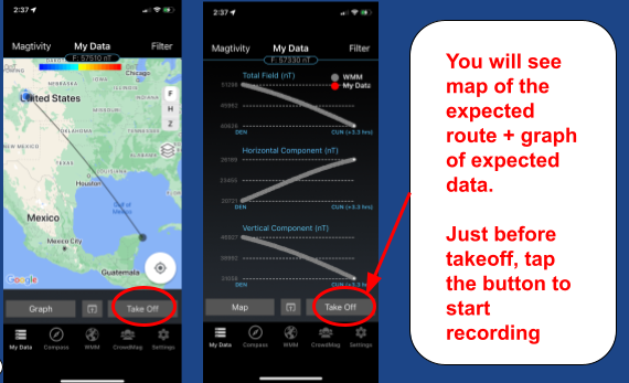CrowdMag磁场测量仪 CrowdMag磁场测量仪