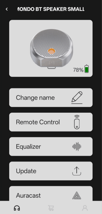 MONDO耳机app安卓版 MONDO耳机app安卓版