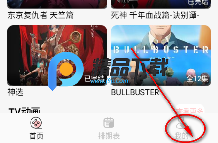 次元方舟动漫app官方版 次元方舟动漫app官方版