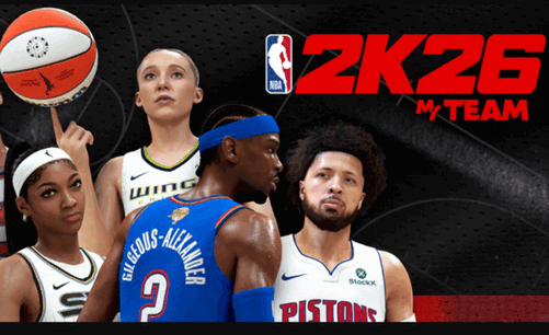 NBA 2K26 MyTEAM