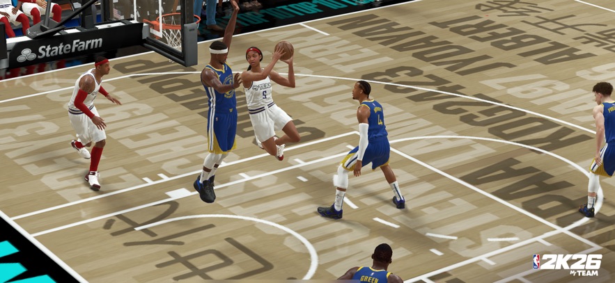 NBA 2K26 MyTEAM