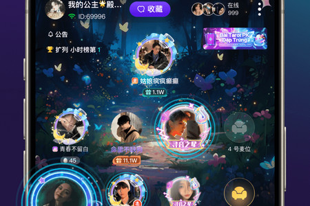 乐乐语音交友平台 乐乐语音交友平台