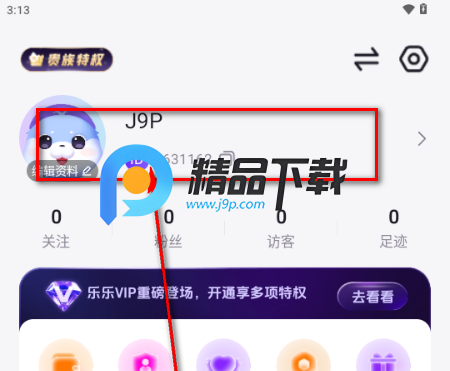 乐乐语音交友平台 乐乐语音交友平台