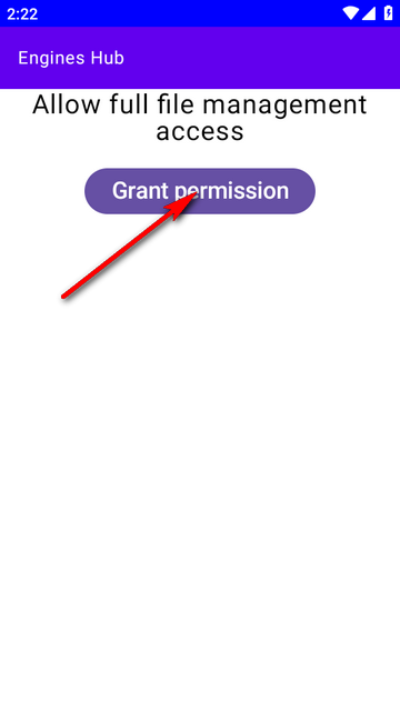 Engines Hub引擎启动器 Engines Hub引擎启动器