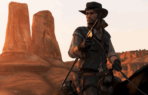 荒野大镖客救赎手游(Red Dead Redemption) 荒野大镖客救赎手游(Red Dead Redemption)