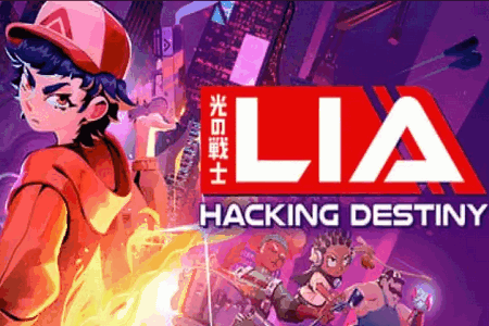 莉亚改写命运Steam移植版(Lia) 莉亚改写命运Steam移植版(Lia)