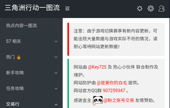 三角洲行动一图流辅助工具 三角洲行动一图流辅助工具