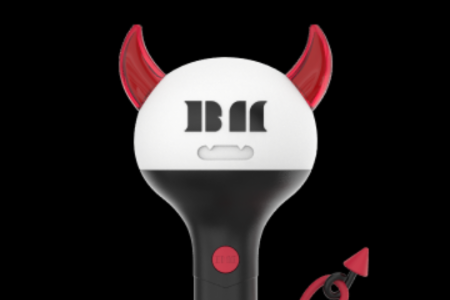 BABYMONSTER LIGHT STICK应援棒 BABYMONSTER LIGHT STICK应援棒