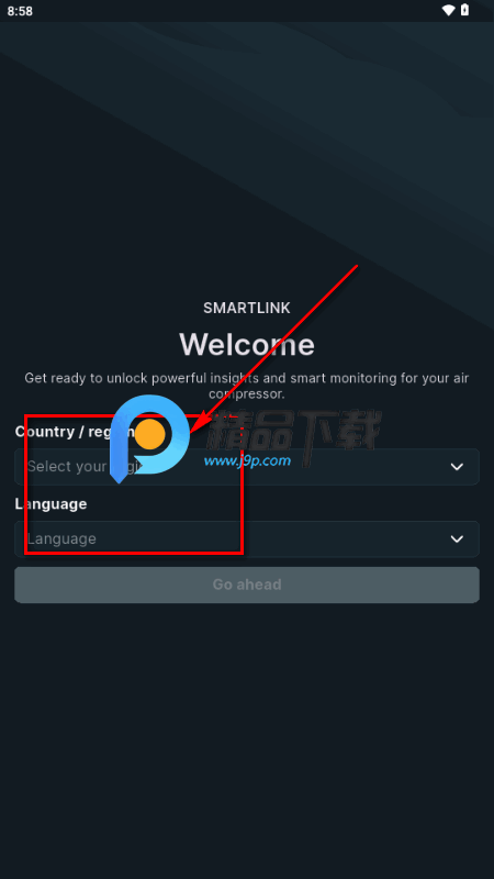 Atlas Copco SMARTLINK
