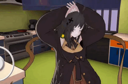 AI女友生活模拟器手游 AI女友生活模拟器手游