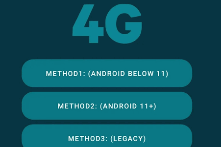 网络切换器ForceLTE app 网络切换器ForceLTE app