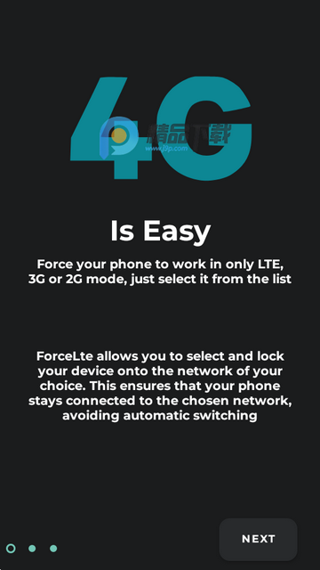 网络切换器ForceLTE app 网络切换器ForceLTE app