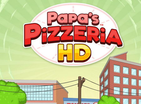 老爹披萨店hd游戏 老爹披萨店hd游戏