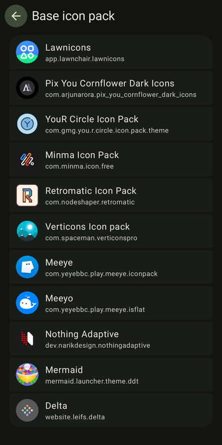 全局图标包app官方版 全局图标包app官方版