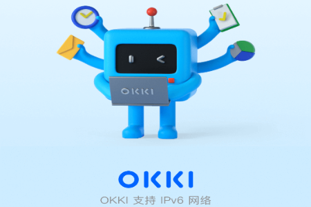 OKKI小满科技 OKKI小满科技