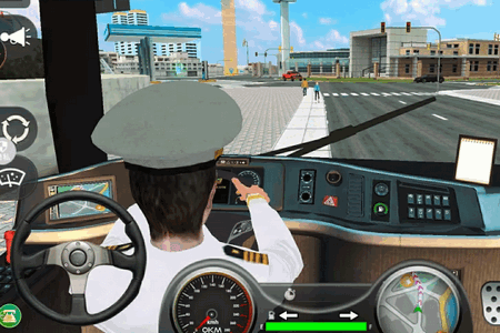 城市模拟巴士最新版 城市模拟巴士最新版