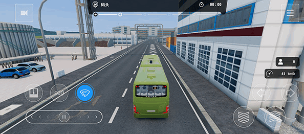 城市模拟巴士最新版 城市模拟巴士最新版