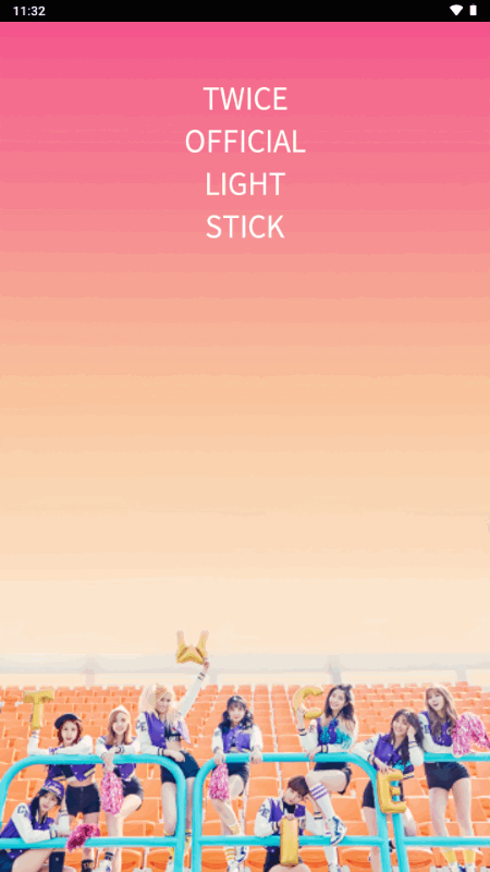 TWICE LIGHT STICK应援棒app TWICE LIGHT STICK应援棒app