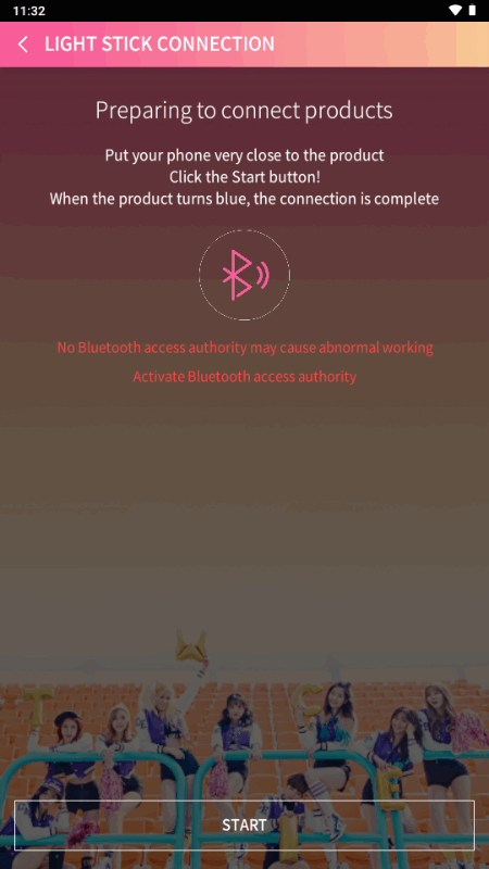 TWICE LIGHT STICK应援棒app TWICE LIGHT STICK应援棒app