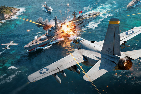 无畏舰队最新版 无畏舰队最新版