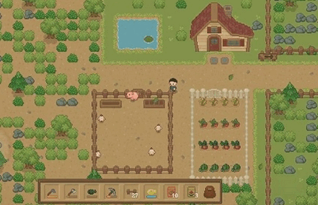 指尖小镇手游 指尖小镇手游