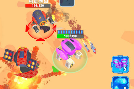 刺激团战机甲机器人 刺激团战机甲机器人