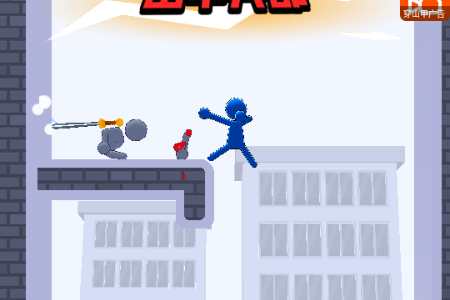 火柴人传奇之路最新版 火柴人传奇之路最新版