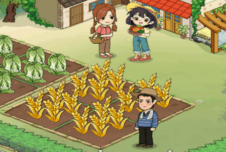 种田致富记 种田致富记