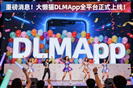 大懒猫dlm软件 大懒猫dlm软件