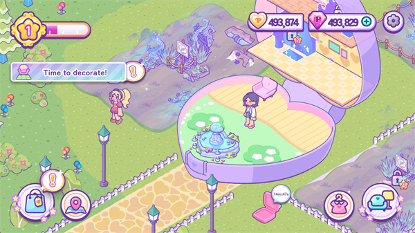 波莉口袋微型世界