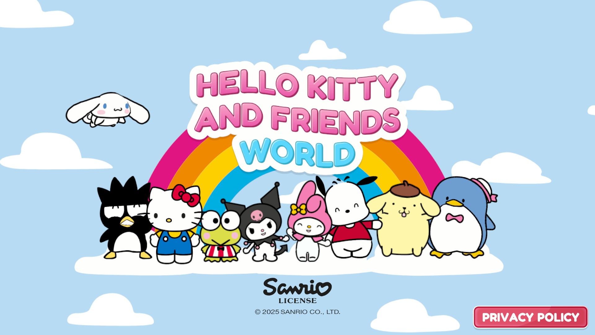 凯蒂猫生活世界截图1