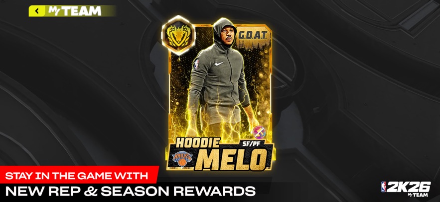 NBA 2K26 MyTEAMνͼ0