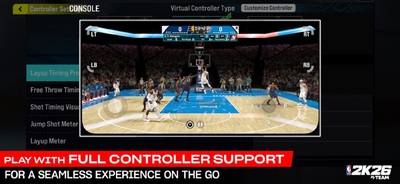 NBA 2K26 MyTEAM���ν�ͼ2