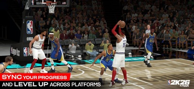 NBA 2K26 MyTEAM���ν�ͼ4
