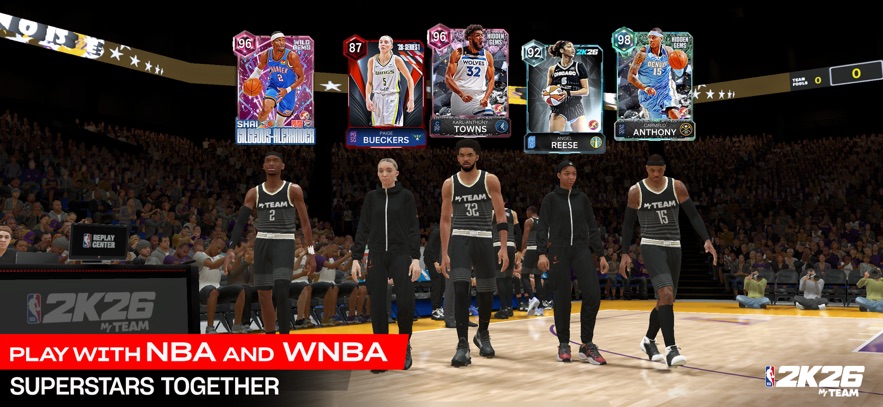 NBA 2K26 MyTEAMνͼ3