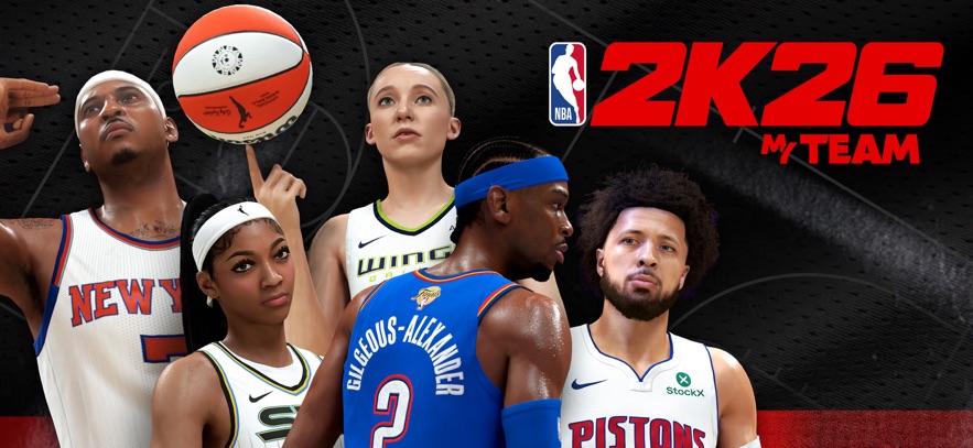 NBA 2K26 MyTEAMνͼ5
