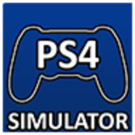 ps4(PS4 Simulator)游戏手游版图标