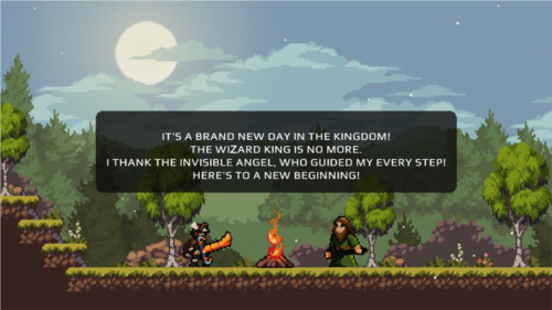 苹果骑士中文版游戏截图11