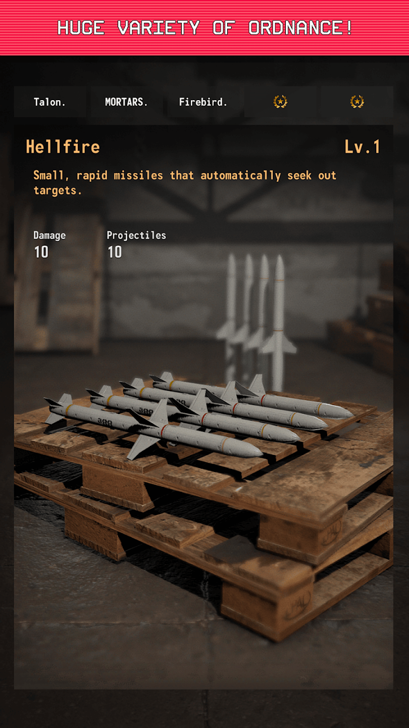 指挥官歌利亚内置MOD最新版截图1