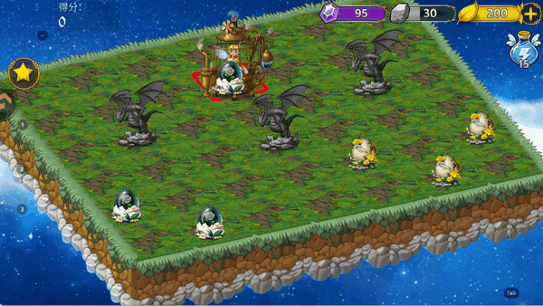 精灵世界种田游戏官方版截图0