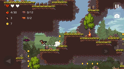 ƻ����ʿ2���޽�Ұ�(Apple Knight 2)��ͼ0