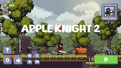 ƻ����ʿ2���޽�Ұ�(Apple Knight 2)��ͼ3