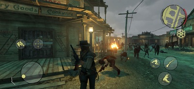 ��Ұ���ڿ;�������(Red Dead Redemption)��ͼ4