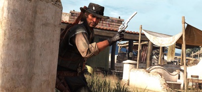 ��Ұ���ڿ;�������(Red Dead Redemption)��ͼ2