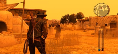 ��Ұ���ڿ;�������(Red Dead Redemption)��ͼ1