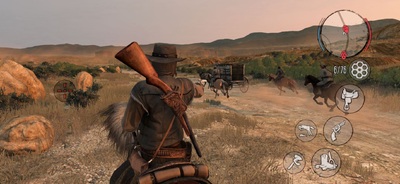 ��Ұ���ڿ;�������(Red Dead Redemption)��ͼ3