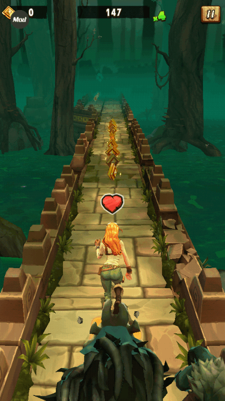 神庙逃亡3魔境仙踪内置菜单截图1