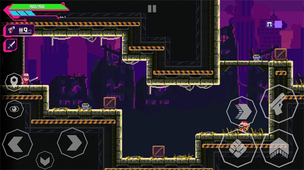 莉亚改写命运Steam移植版(Lia)截图3