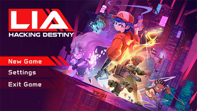 莉亚改写命运Steam移植版(Lia)截图1